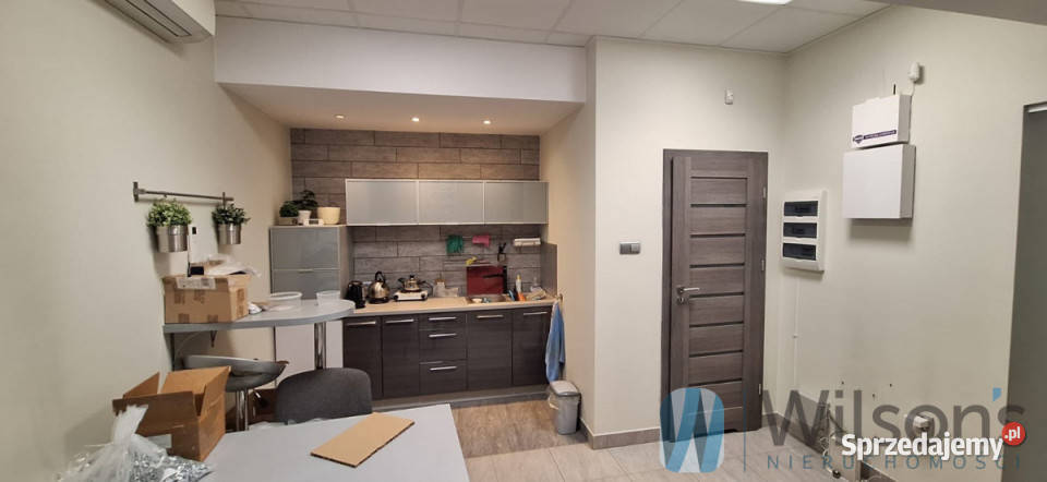 Lokal 55m2 Warszawa 55m2