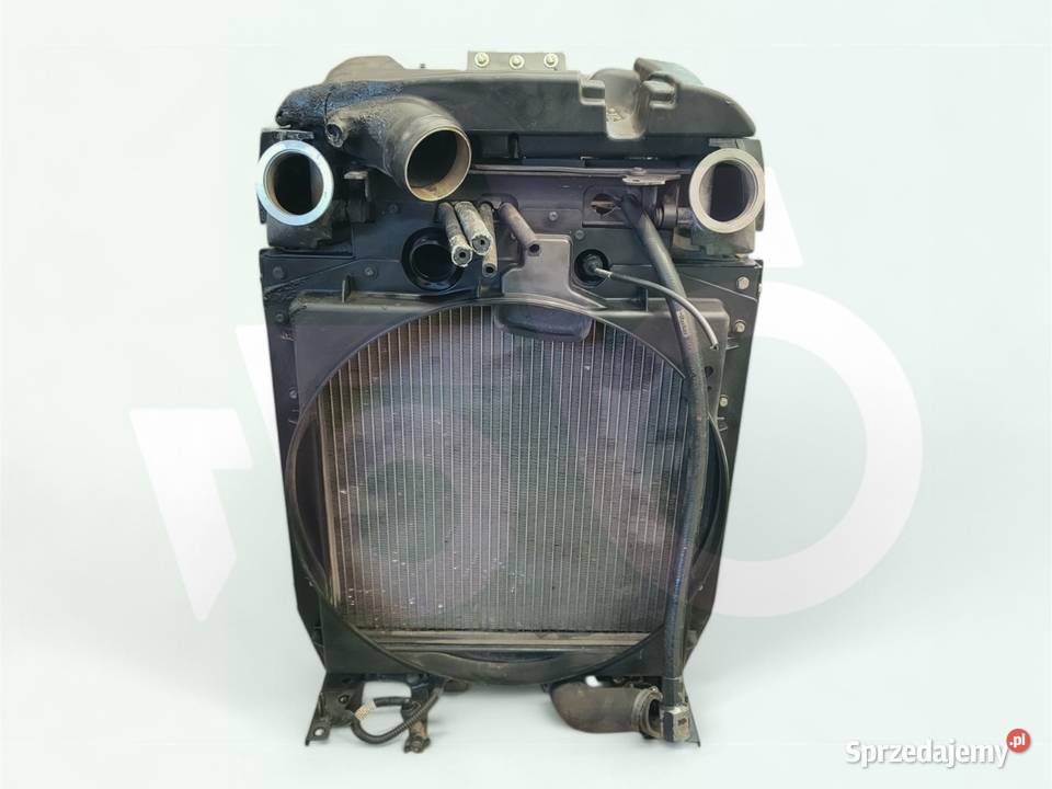 Zespół chłodnic MAHLE 001878134 DEUTZ FAHR wielkopolskie sprzedam