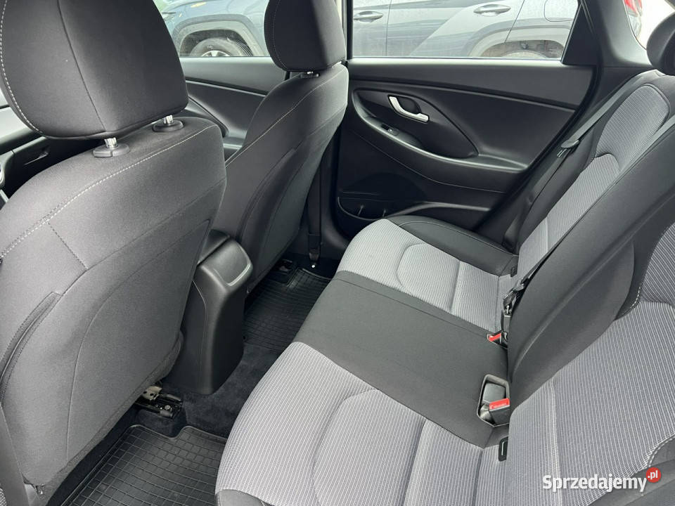 Hyundai i30 15DPI 110 Classic ALU Gwarancja serwisowany w ASO Piotrków Trybunalski