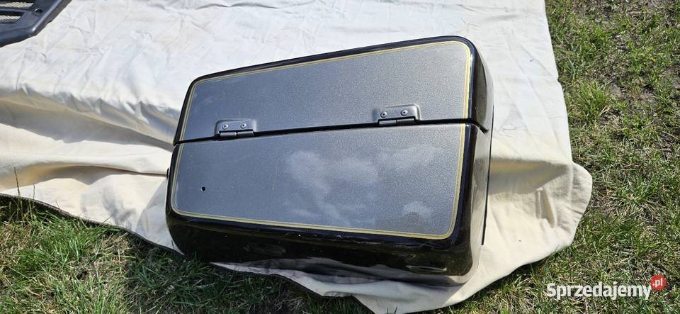 Suzuki GS1100GK kufer boczny Łomża