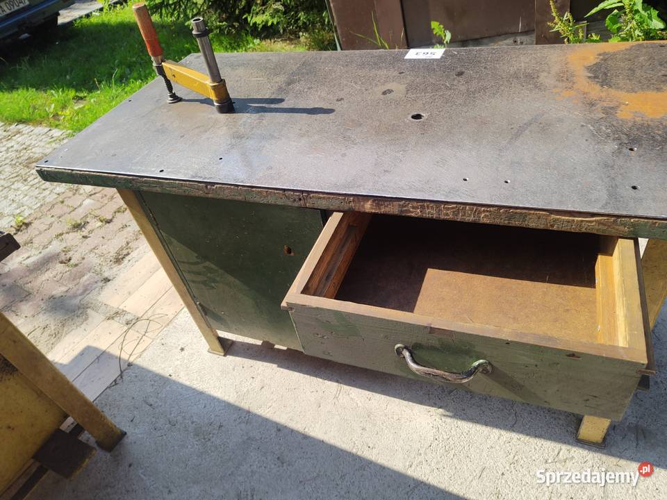 Biurko warsztatowe Pozostałe Kalisz