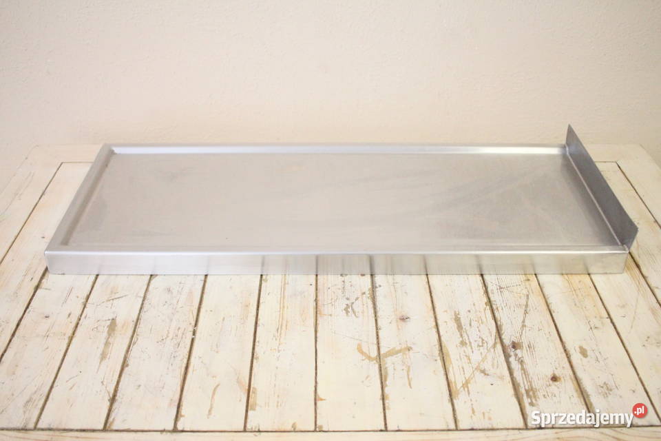 Blat roboczy 85 x 36 stal NIERDZEWNA Pszczyna