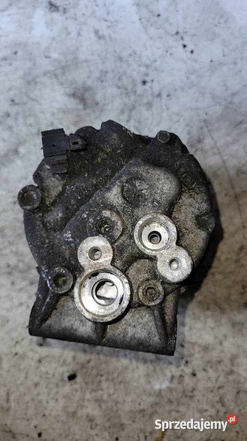 Kompresor klimatyzacji Renault Megane I 01139026 osobowe Łagów sprzedam