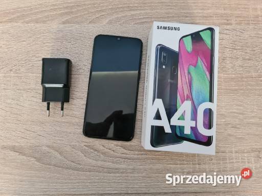 Samsung Galaxy A40 Dobromierz