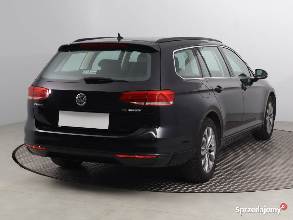 VW Passat 14 TSI Rok produkcji 2016 Bielany Wrocławskie
