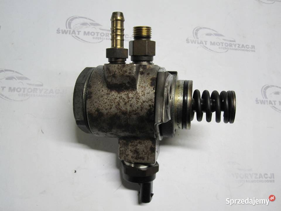VW SEAT SKODA 14 TSI 10R122 POMPA PALIWA