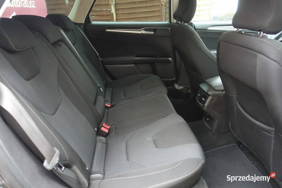 Ford Mondeo Prywatna Automat Sam Parkuje 20 D Mondeo mazowieckie