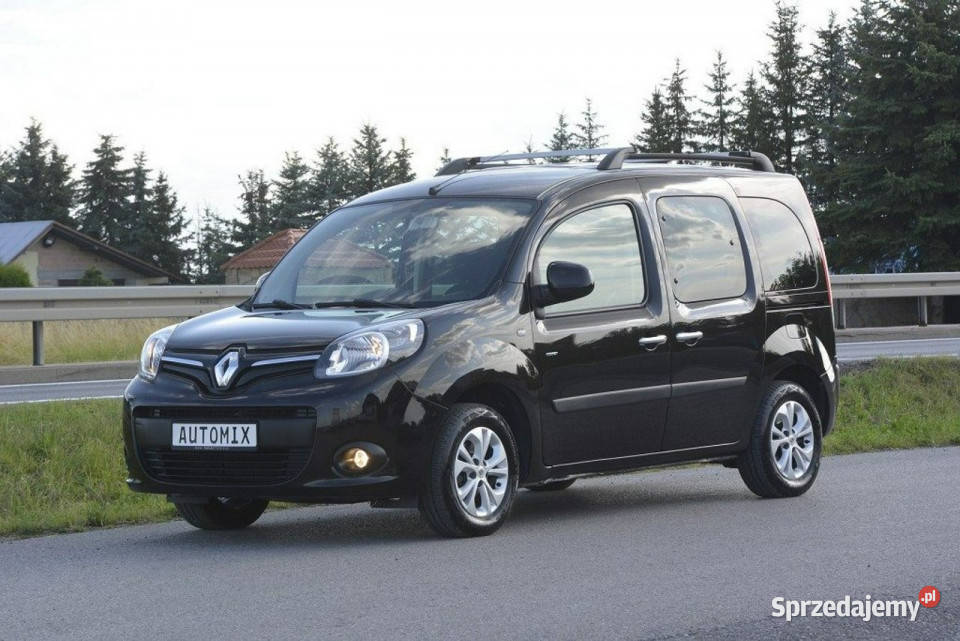 Renault Kangoo 12 Turbo doinwestowany Sędziszów Małopolski
