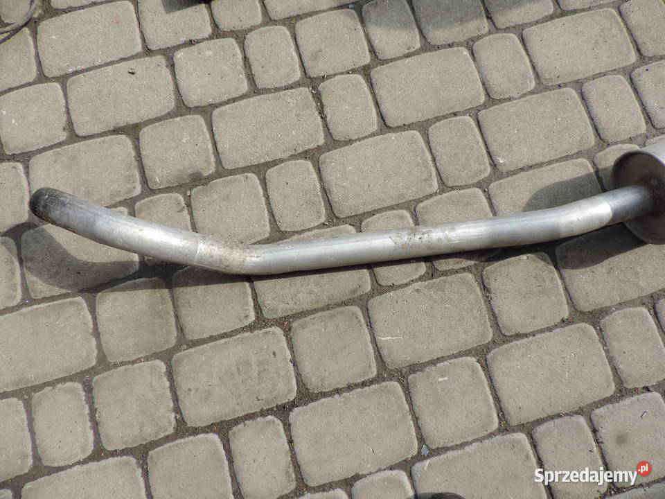 OPEL CORSA B BENZYNA TŁUMIK ŚRODKOWY Nowy Sącz sprzedam