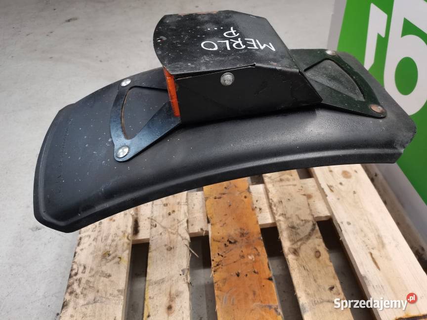 Błotnik prawy Merlo P 256 TOP Pozostałe Wilkowo