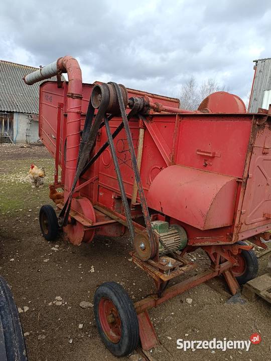 Maszyna do czyszczenia zboża Małogoszcz