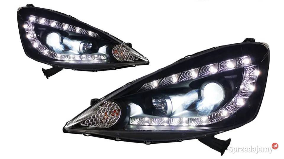 NOWE lampy przednie lampa przód Honda Jazz 2008 Lampy przednie Bełchatów