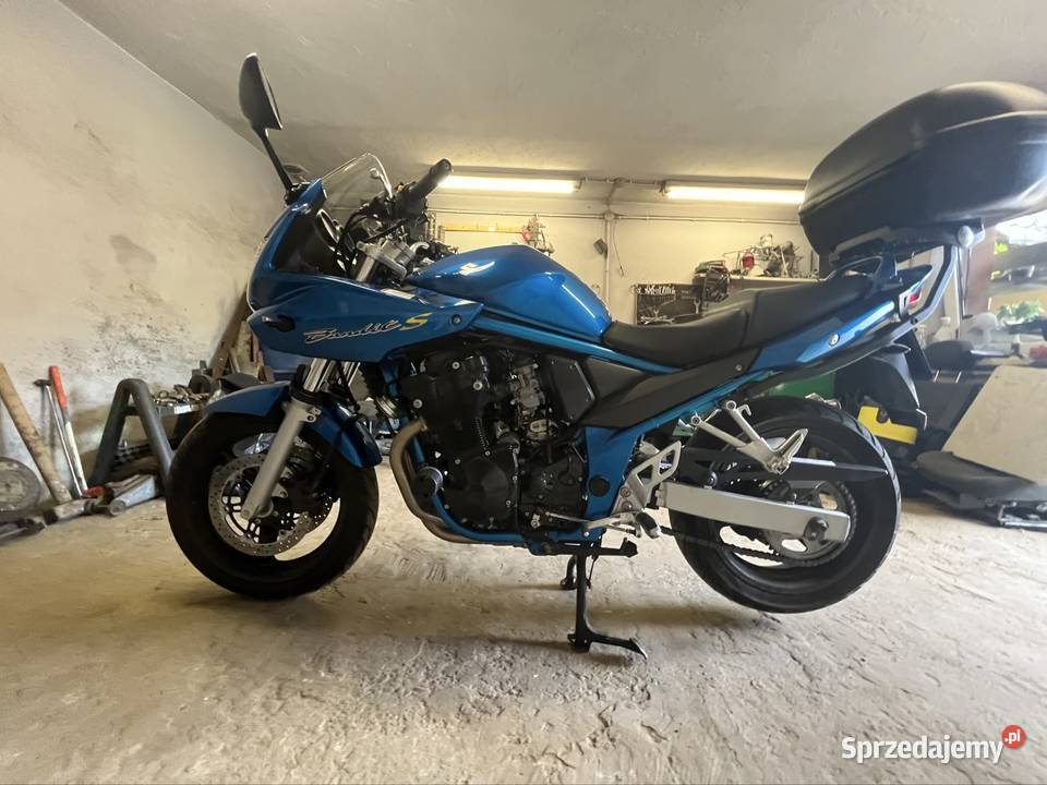 Suzuki Bandit 650 a2 Suzuki Dubiecko