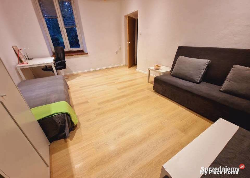 3 w 1 Stare Miasto 2 mieszkanie pokojowe Stefana Kraków