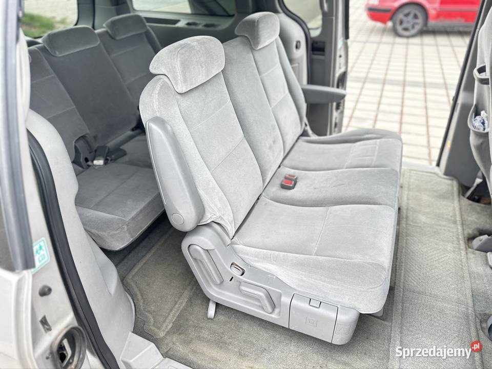 Ford Freestar SES 2004 LPG 7 osób centralny zamek Chojnice sprzedam