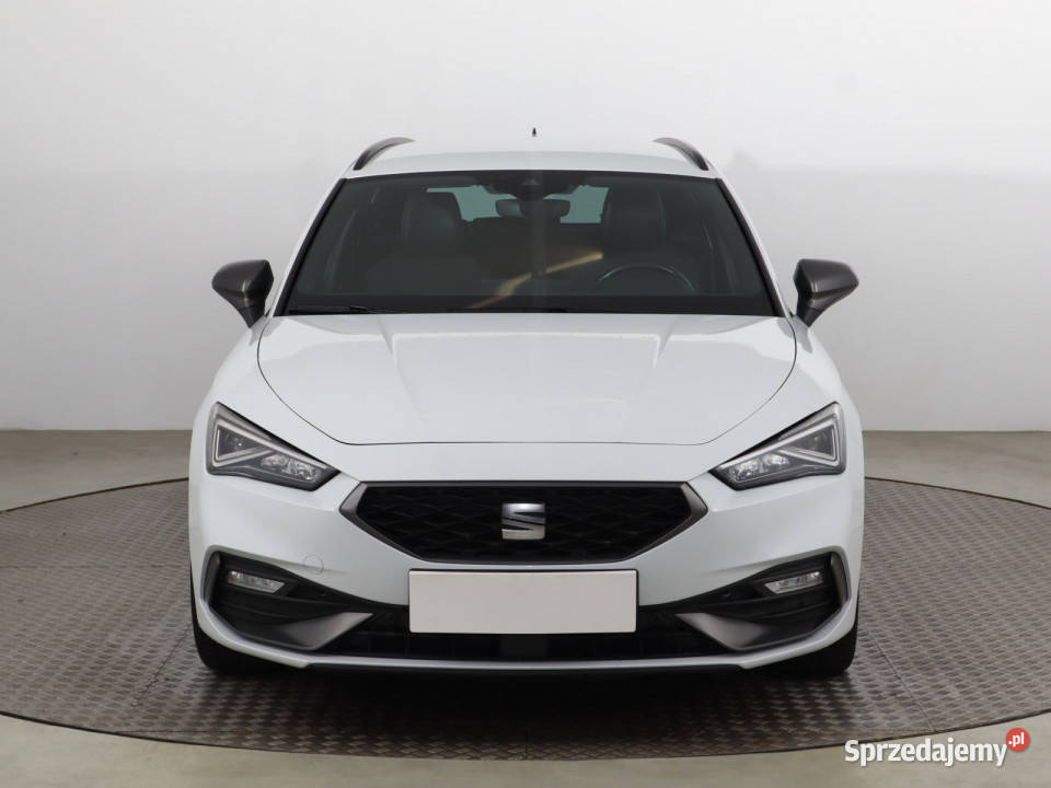 Seat Leon 15 TSI światła przeciwmgielne Bielany Wrocławskie