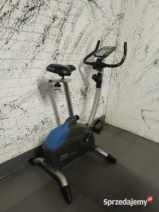 Rower Stacjonarny Magnetyczny Niemiecki Kettler dolnośląskie Lubin