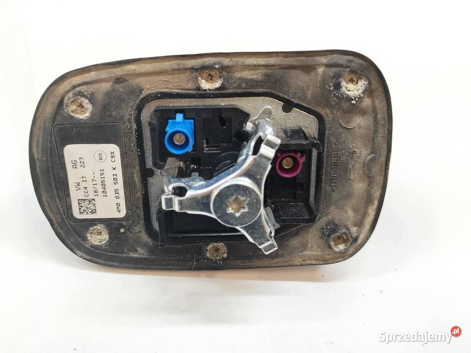 ANTENA KAROSERYJNA 4M0035503K Audi Q7 II sprzedam