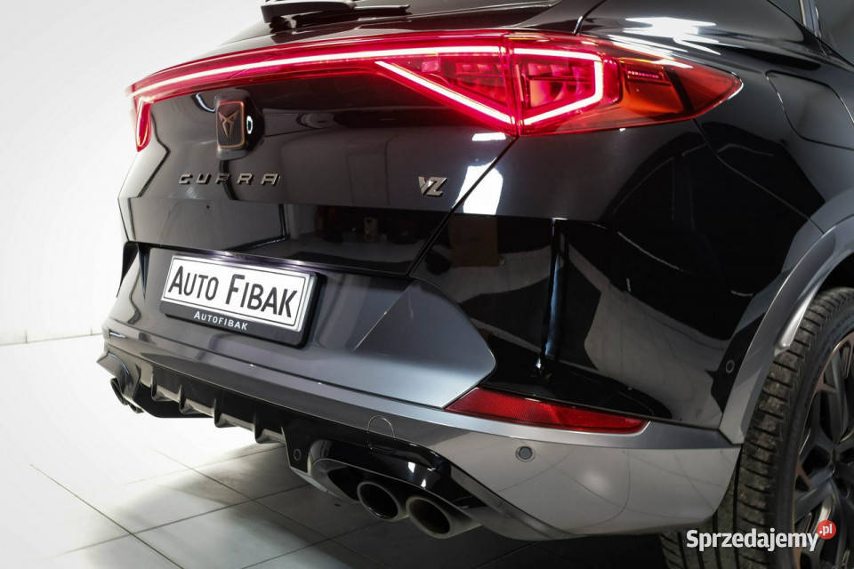 Cupra Formentor VZ3104DriveDSGBezwypadkowyVat23 Konstantynów Łódzki