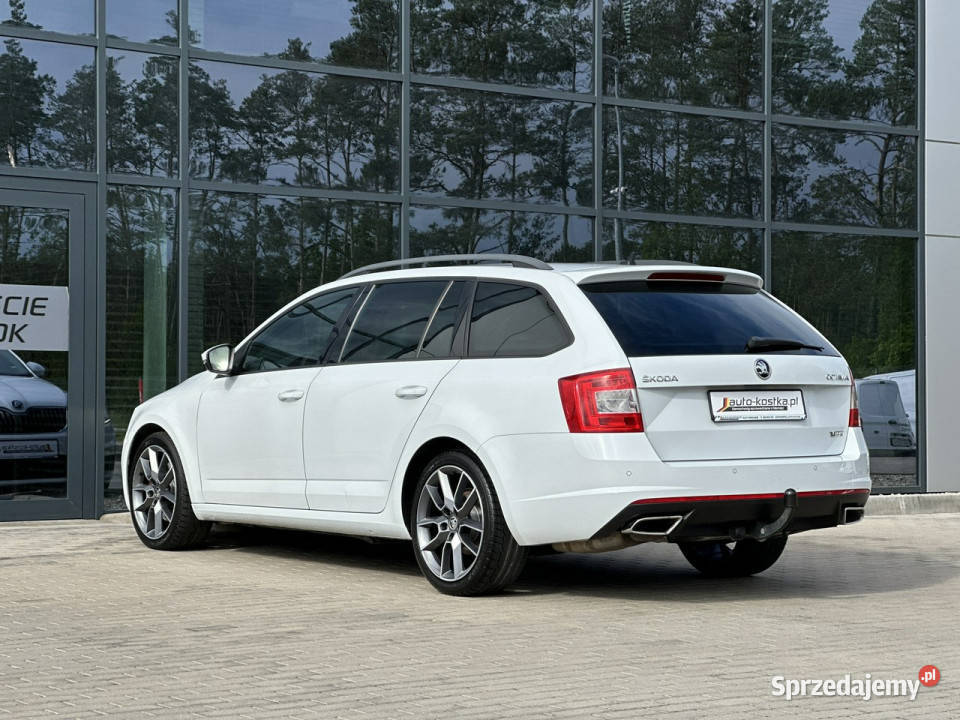 koda Octavia 8xAlu Xenon Navi Android EleKlapa klimatyzacja sprzedam