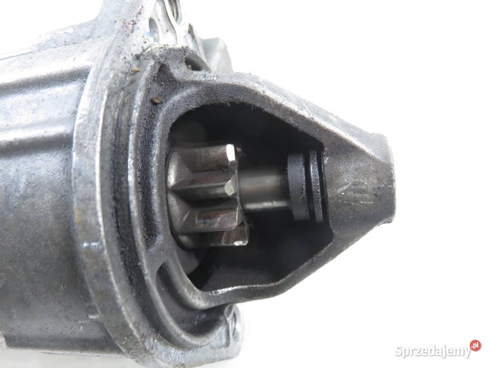 ROZRUSZNIK HYUNDAI i10 12 16V osobowe Układ elektryczny silnika