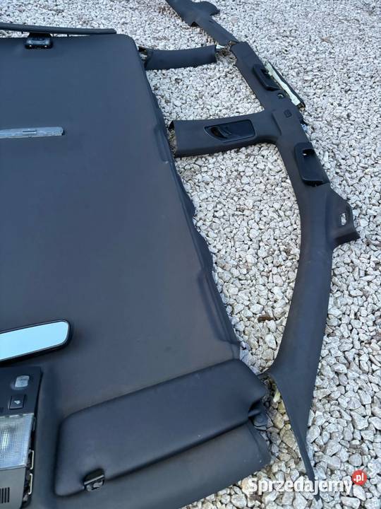 Podsufitka z słupkami audi A4 b7b6 avant sprzedam