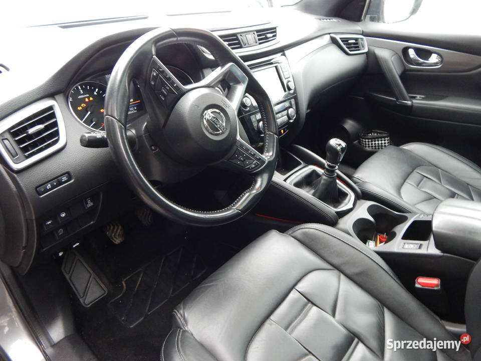 Nissan Qashqai Raków