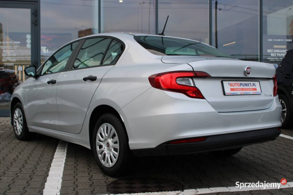 FIAT Tipo 2021r Salon Fvat 23 Bezwypadkowy Fiat Bielsko-Biała