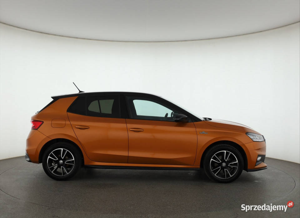 Skoda Fabia 10 TSI Fabia