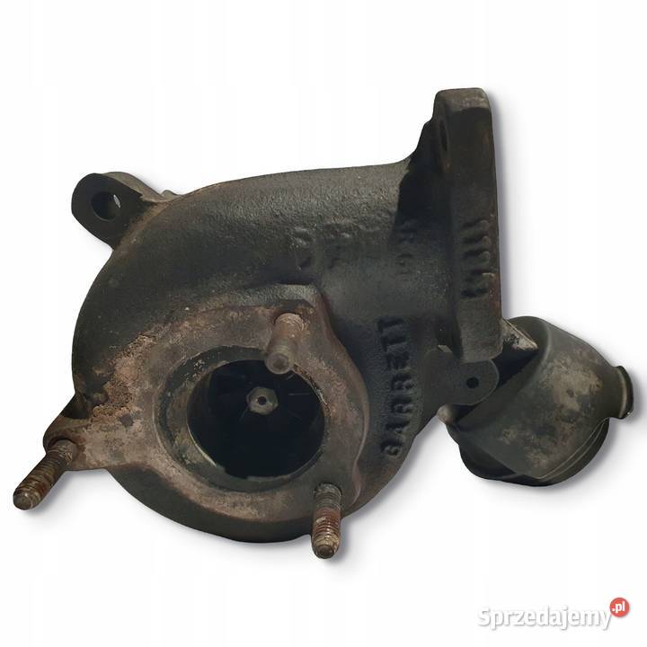 TURBOSPRĘŻARKA Audi A4 B5 Passat 19 TDI turbo Turbosprężarki lubelskie Chełm