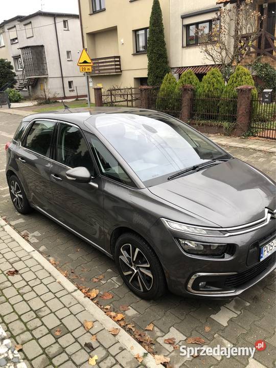 Citroen C4 Picasso Ostrów Wielkopolski sprzedam