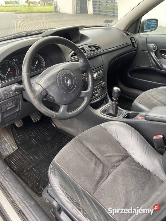 Renault Laguna II LIFT 20 DCI 150 2007r Bogato Iwonicz