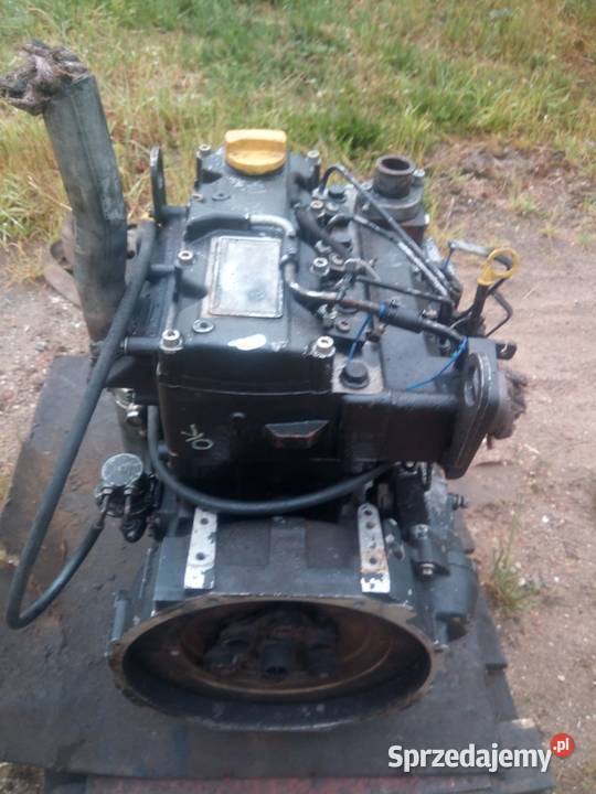 Silnik DEUTZ D2009 L03 Części zamienne Jelenia Góra