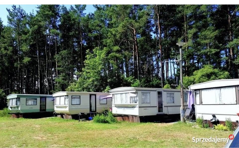 Sprzedam trzy domki holenderskie 37114 rekreacyjny Ostrowo