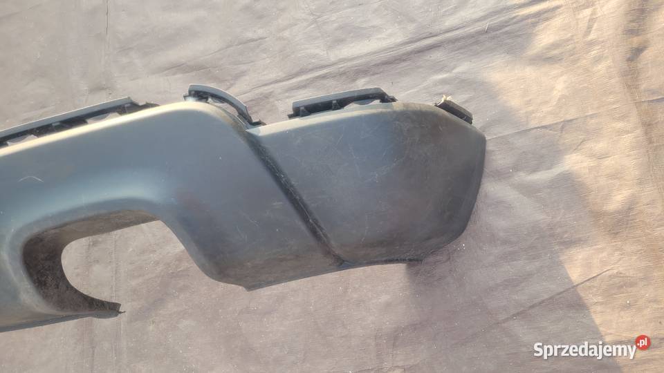 Kia Sportage II DOKŁADKA SPOILER ZDERZAKA TYL osobowe