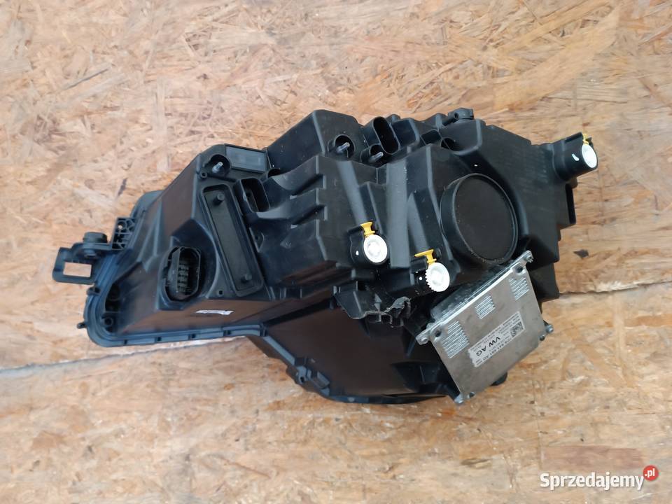 7P5941591AD LAMPA REFLEKTOR PRAWY PRZÓD EU SKODA Motoryzacja Nowy Tomyśl sprzedam