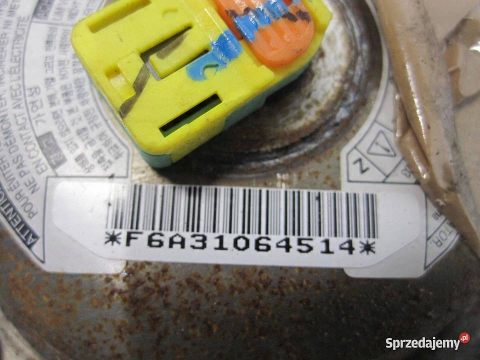 KIA RIO III 12r AIRBAG poduszka pasażera sprzedam