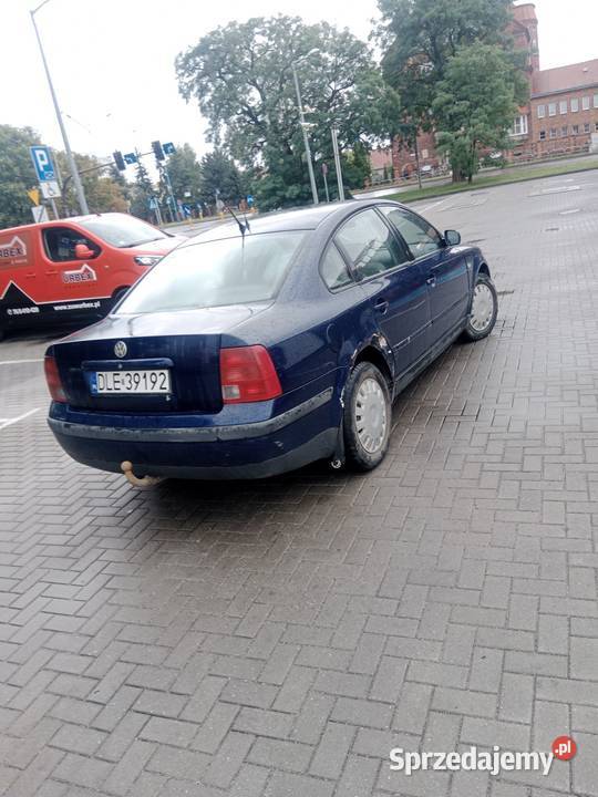 Passacik 19tdi w stanie i opłacony Wrocław sprzedam