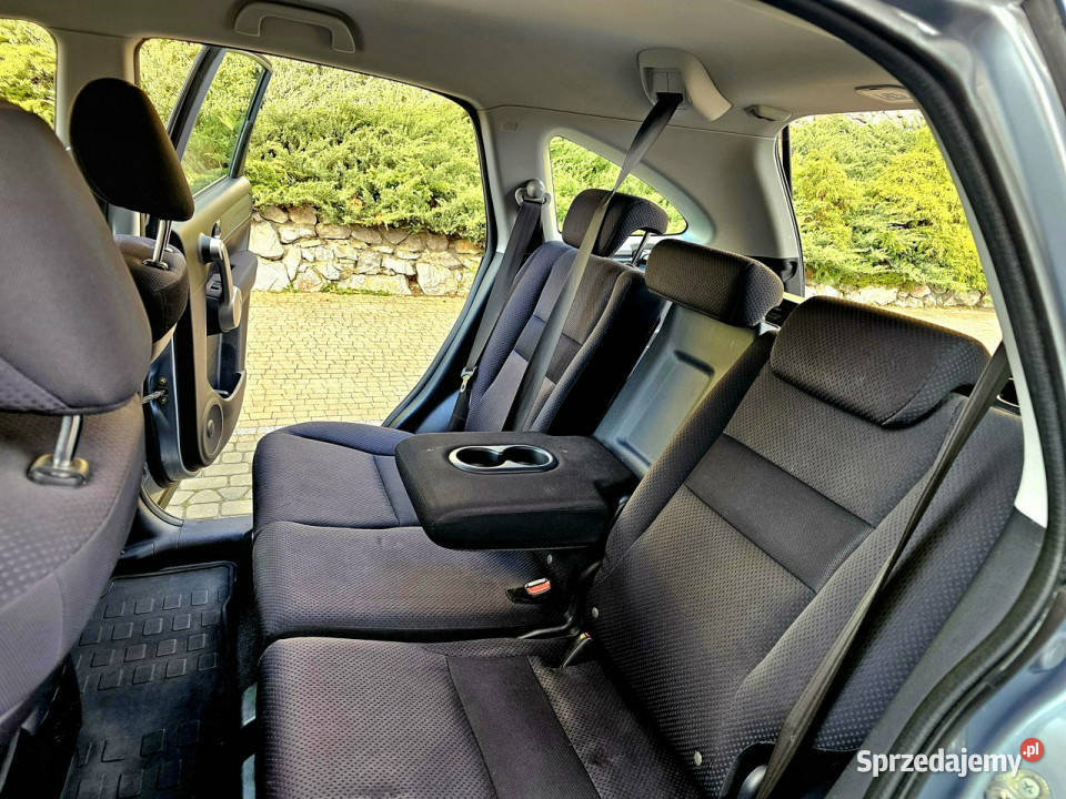 Honda CRV Executive Automat Navi Kamera Zagnańsk