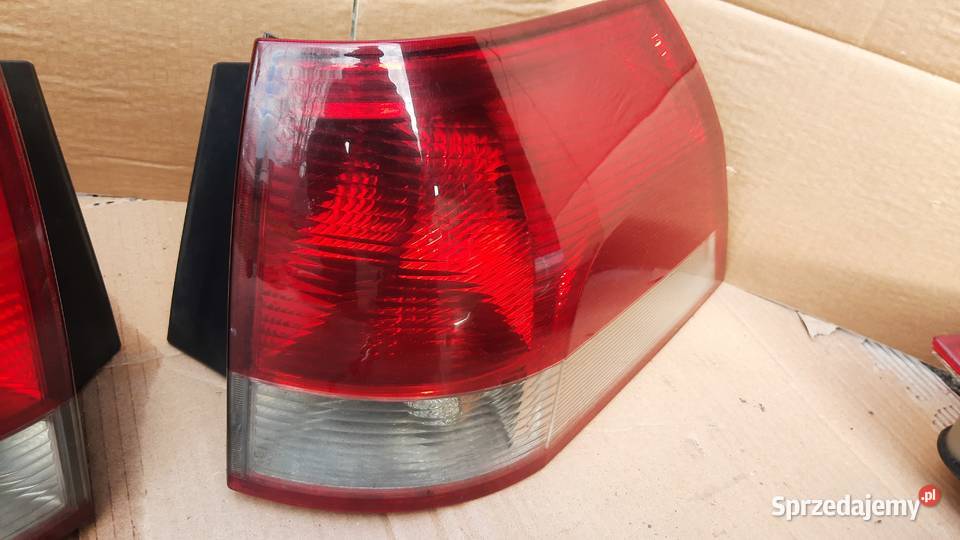 lampa tylna prawa lewa opel vectra c kombi w Środek Dębno
