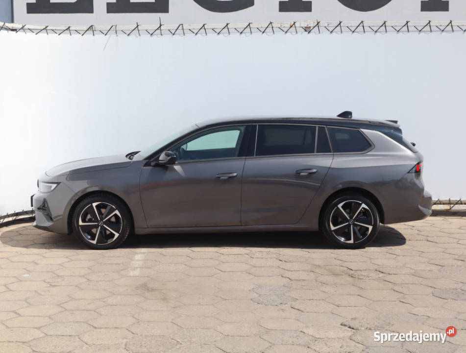 Opel Astra 12 Turbo czujnik martwego pola