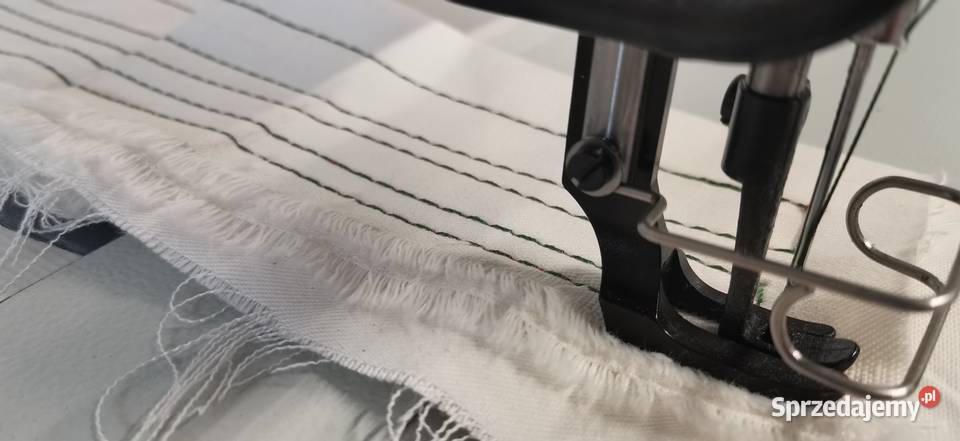 Stebnówka ciężkie szycie tapicerka potrójny Słowik