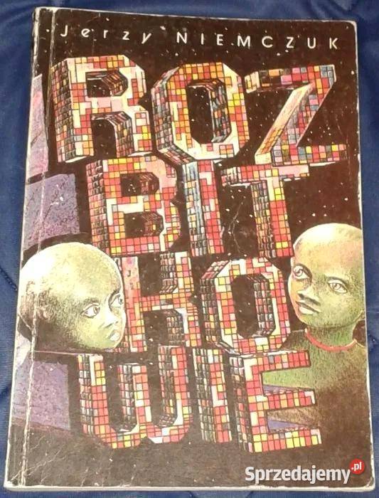 Rozbitkowie Jerzy Niemczuk Chełm