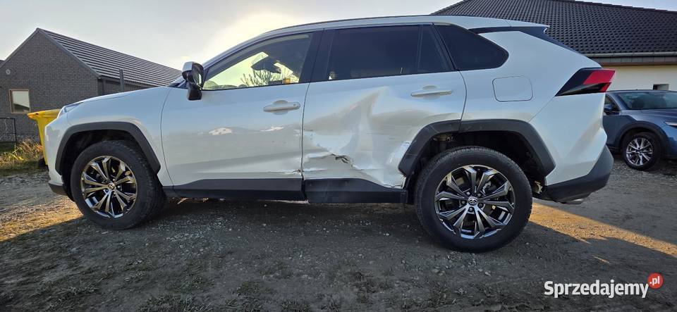 Toyota Rav4 20 173AutomaticSalon Polska system Start-Stop