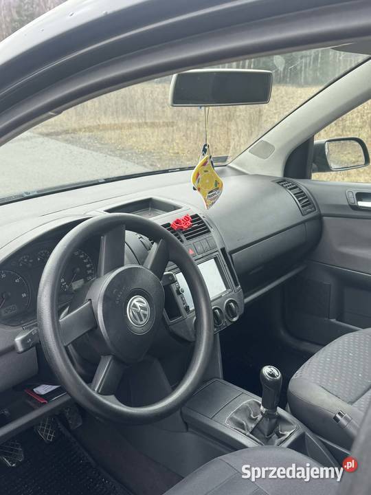 Volkswagen polo 14 TDI pięć drzwi 2003 Niechcice