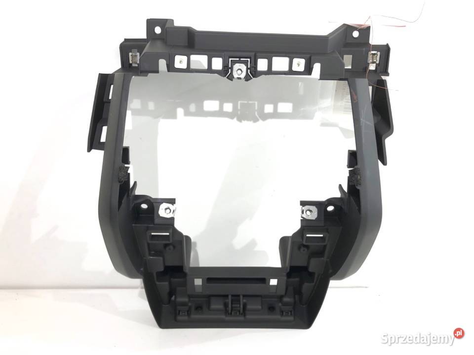 RAMKA RADIA RENAULT CLIO V Hatchback WYKOŃCZENIE