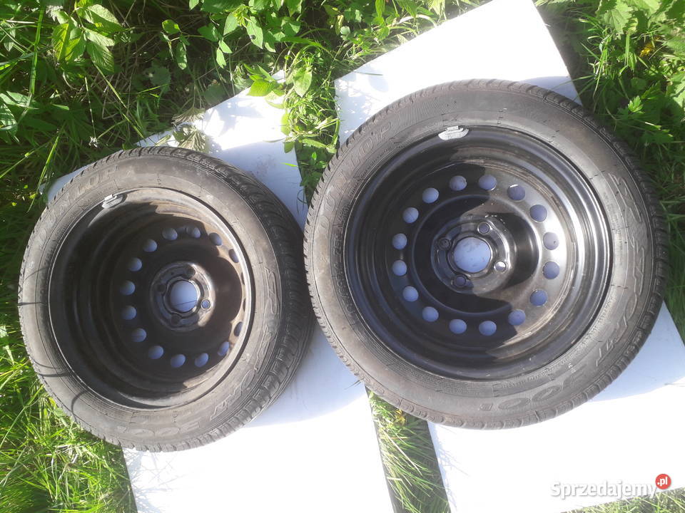 Felgi i Koła 16 15 13 14 12 Maluch Fokus Fabia