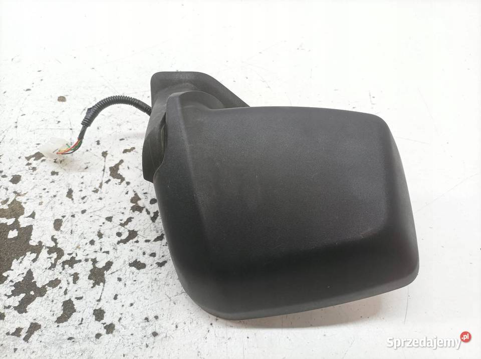 LUSTERKO LEWE 7PIN EUROPA Piaggio Porter II 2021 świętokrzyskie