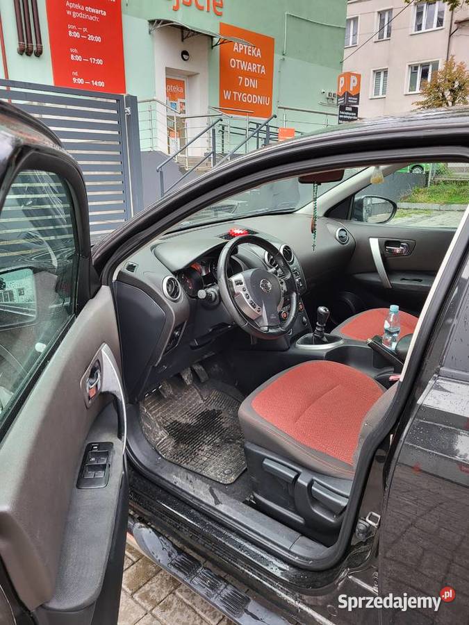 Nissan Qashqai Sumin