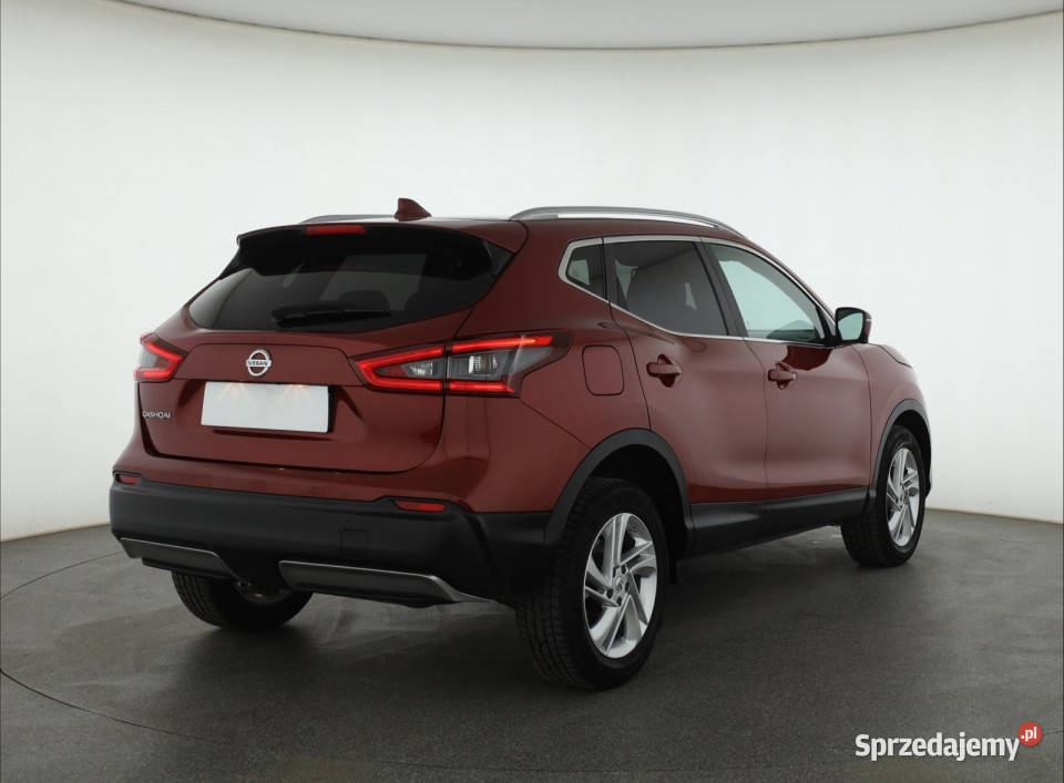 Nissan Qashqai 13 DIGT 90263km Piaseczno